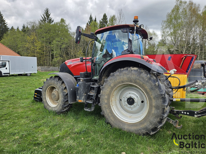 Case IH Puma 150 - Трактор: фото 4 Case IH Puma 150 - Трактор: фото 4