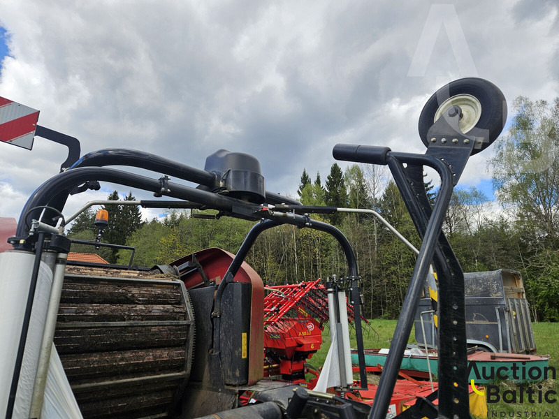 Case IH RB545Silage - Пресс-подборщик рулонный: фото 4 Case IH RB545Silage - Пресс-подборщик рулонный: фото 4