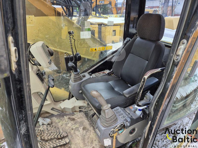 Caterpillar 321 C LCR - Гусеничный экскаватор: фото 5 Caterpillar 321 C LCR - Гусеничный экскаватор: фото 5