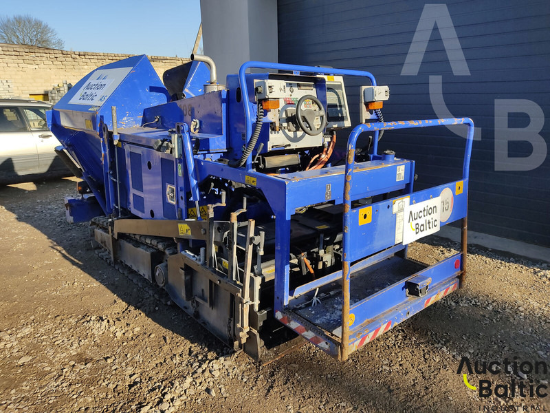 Caterpillar AP 255 E - Асфальтоукладчик: фото 4 Caterpillar AP 255 E - Асфальтоукладчик: фото 4