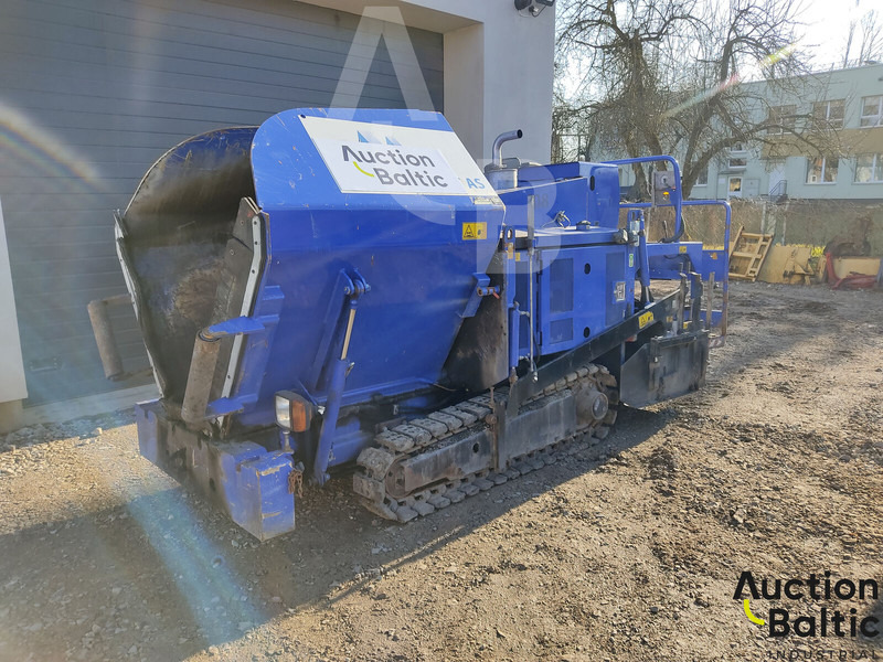 Caterpillar AP 255 E - Асфальтоукладчик: фото 1 Caterpillar AP 255 E - Асфальтоукладчик: фото 1