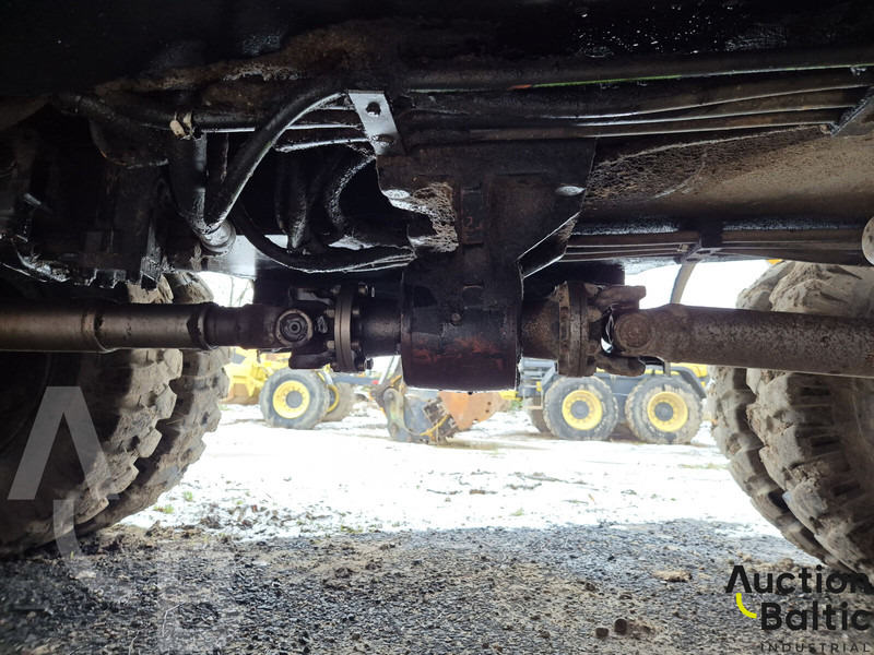 Caterpillar M 318 D - Колёсный экскаватор: фото 5 Caterpillar M 318 D - Колёсный экскаватор: фото 5