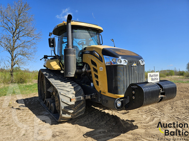 Challenger MT 755 E - Гусеничный трактор: фото 2 Challenger MT 755 E - Гусеничный трактор: фото 2