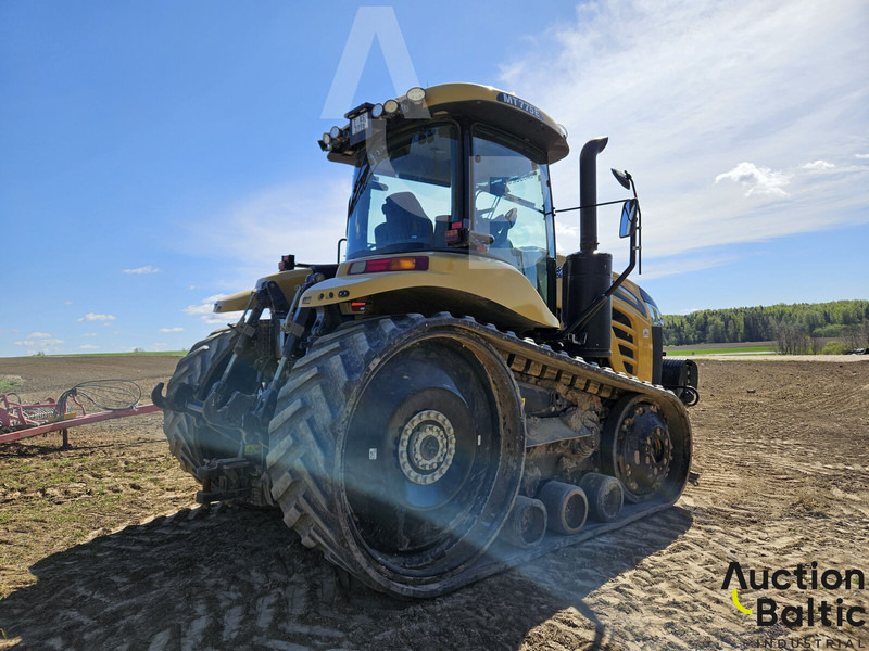 Challenger MT 755 E - Гусеничный трактор: фото 3 Challenger MT 755 E - Гусеничный трактор: фото 3