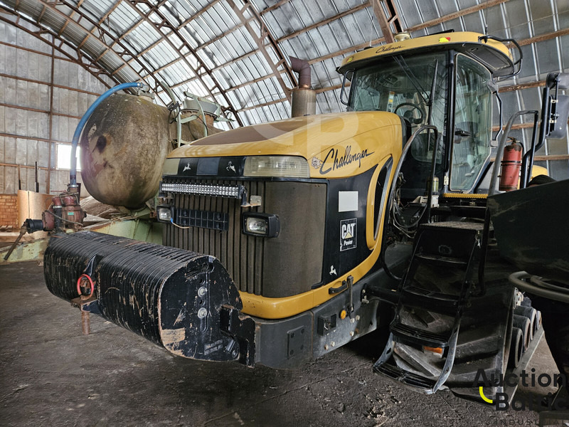 Challenger MT 865 - Гусеничный трактор: фото 2 Challenger MT 865 - Гусеничный трактор: фото 2