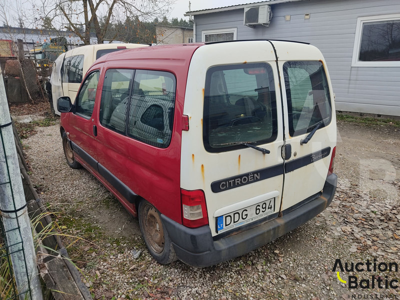 Citroën Berlingo - Легковой фургон: фото 3 Citroën Berlingo - Легковой фургон: фото 3