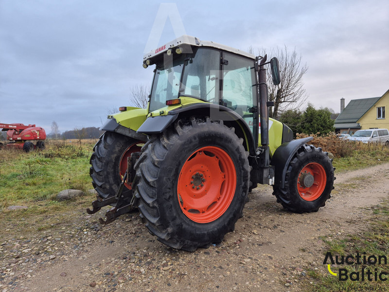 Claas Ares 640 RZ - Трактор: фото 5 Claas Ares 640 RZ - Трактор: фото 5