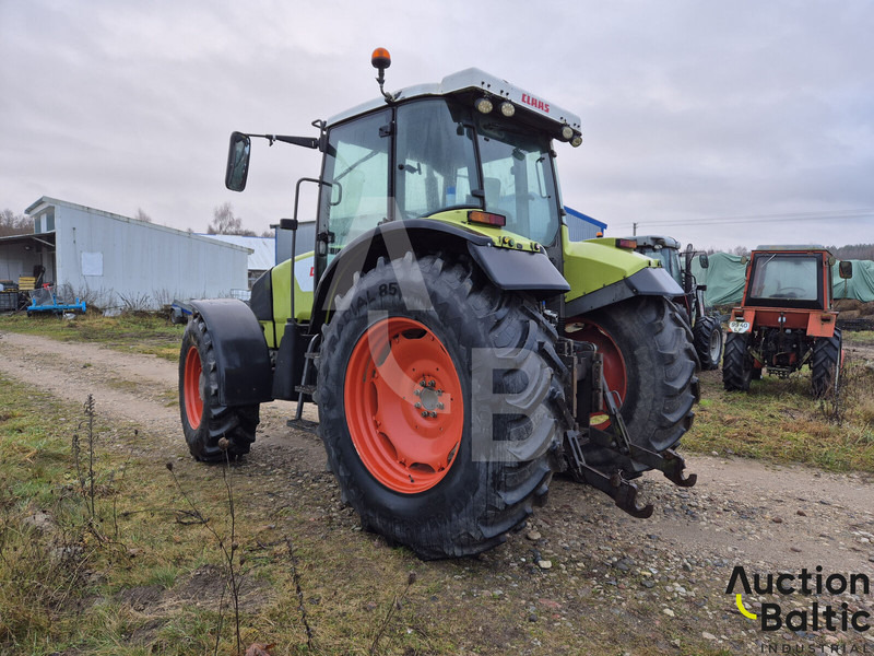 Claas Ares 640 RZ - Трактор: фото 4 Claas Ares 640 RZ - Трактор: фото 4