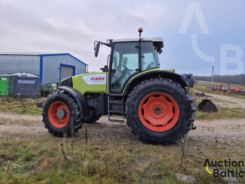 Claas Ares 640 RZ - Трактор: фото 3 Claas Ares 640 RZ - Трактор: фото 3