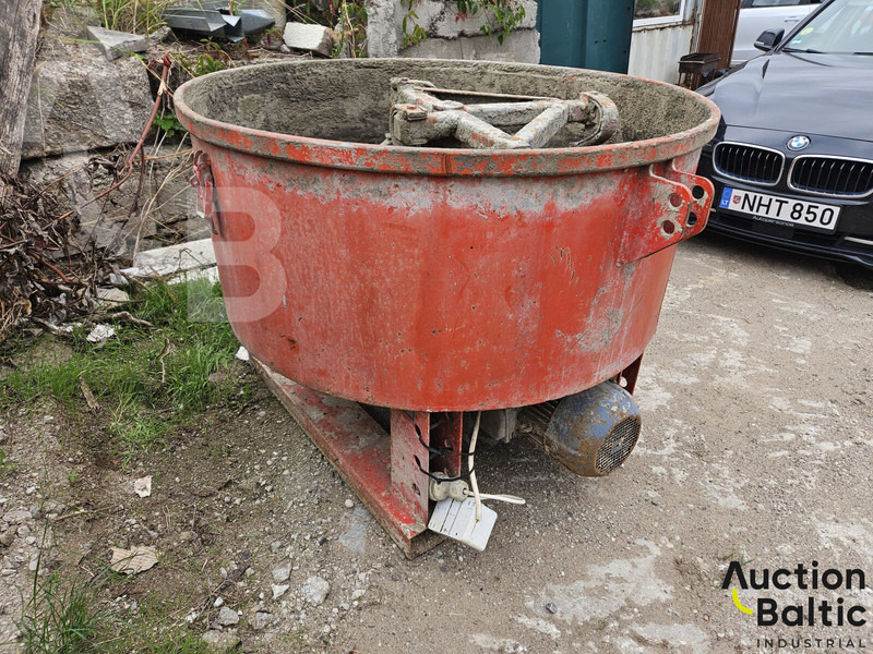 Concrete mixer - Бетономешалка: фото 4 Concrete mixer - Бетономешалка: фото 4