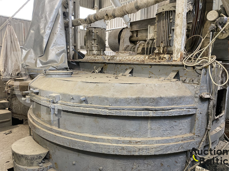 Бетонный завод Concrete production line: фото 13