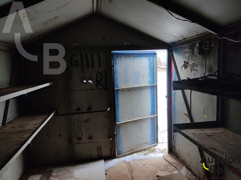 Construction container - Оборудование для гаражей/ Мастерских: фото 5 Construction container - Оборудование для гаражей/ Мастерских: фото 5