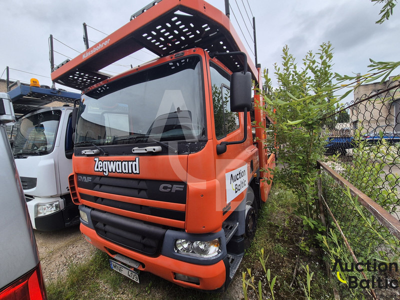 DAF AE75PC - Автовоз: фото 1 DAF AE75PC - Автовоз: фото 1