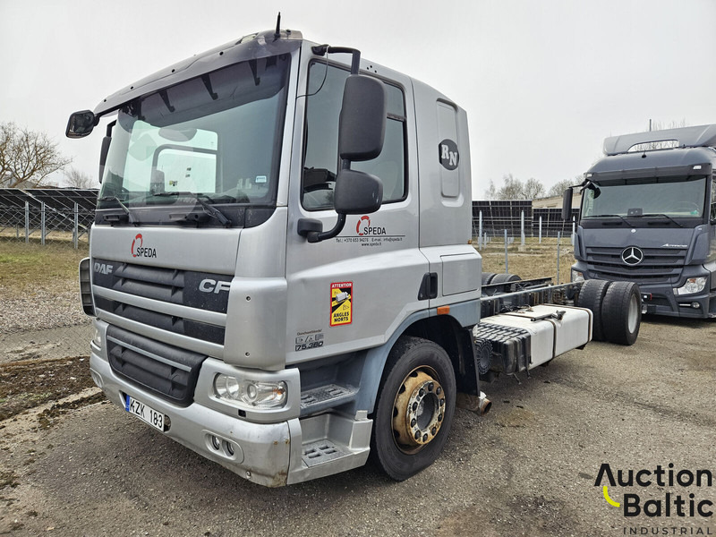 DAF FA 75CF.360 - Грузовик-шасси: фото 1 DAF FA 75CF.360 - Грузовик-шасси: фото 1