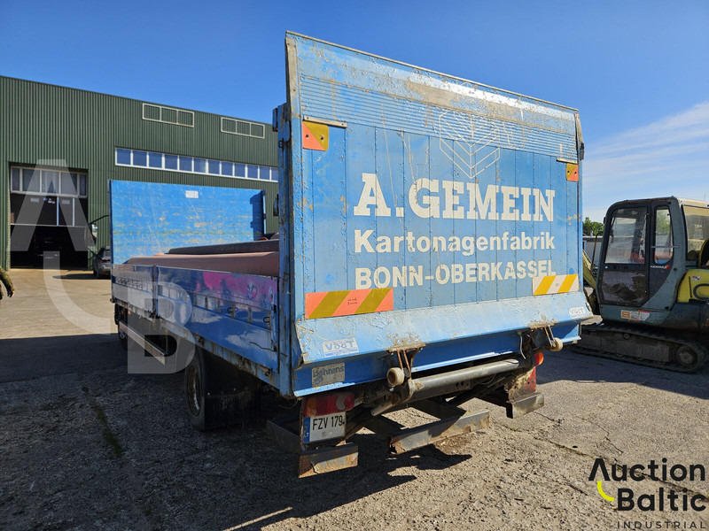 DAF FA LF 45.150 - Грузовик бортовой/ Платформа: фото 5 DAF FA LF 45.150 - Грузовик бортовой/ Платформа: фото 5