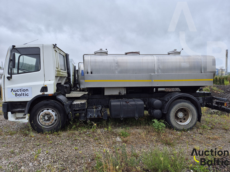 DAF with tank - Грузовик-цистерна: фото 4 DAF with tank - Грузовик-цистерна: фото 4
