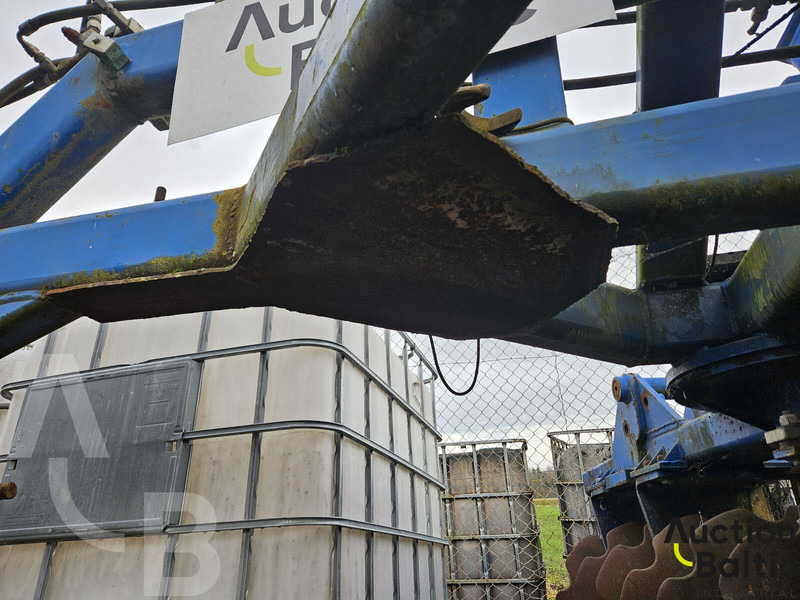 Dal-Bo AXH 600 - Дисковая борона: фото 4 Dal-Bo AXH 600 - Дисковая борона: фото 4