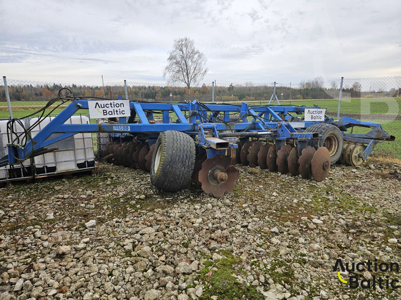 Dal-Bo AXH 600 - Дисковая борона: фото 2 Dal-Bo AXH 600 - Дисковая борона: фото 2