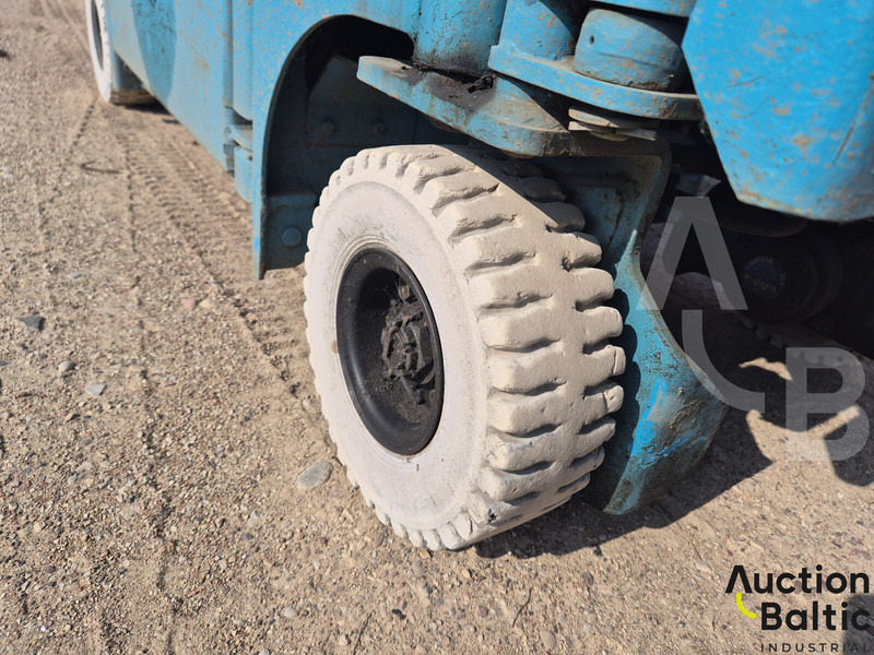 Ножничный подъемник ENTL 061: фото 11