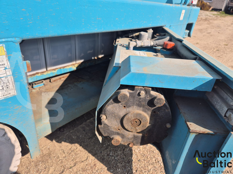 Ножничный подъемник ENTL 061: фото 14