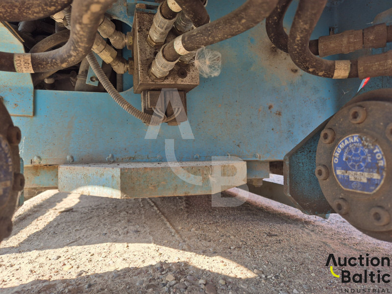 Ножничный подъемник ENTL 061: фото 15