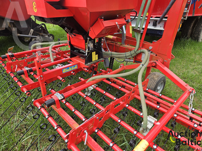 Борона Einbock AeroStar: фото 13