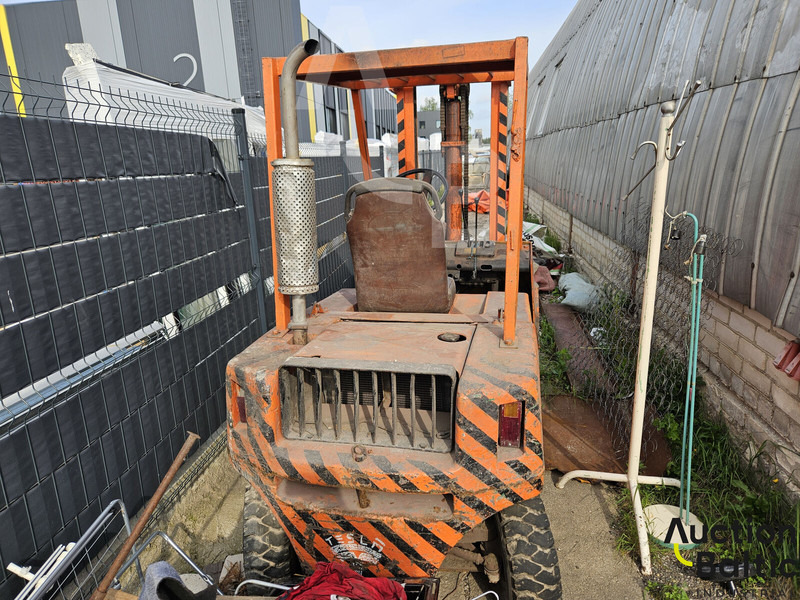 FORKLIFT - Вилочный погрузчик: фото 4 FORKLIFT - Вилочный погрузчик: фото 4