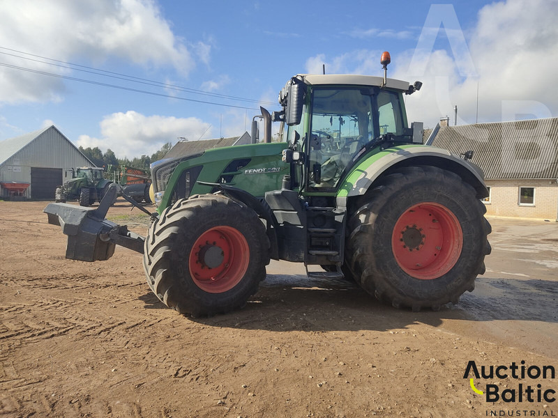 Fendt 828 Vario - Трактор: фото 4 Fendt 828 Vario - Трактор: фото 4