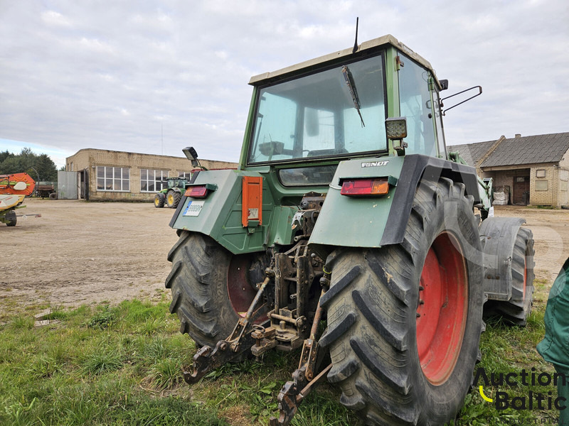 Fendt Farmer 311 LSA - Трактор: фото 4 Fendt Farmer 311 LSA - Трактор: фото 4