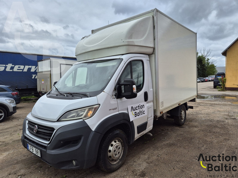 Fiat Ducato 250 - Фургон с закрытым кузовом: фото 1 Fiat Ducato 250 - Фургон с закрытым кузовом: фото 1