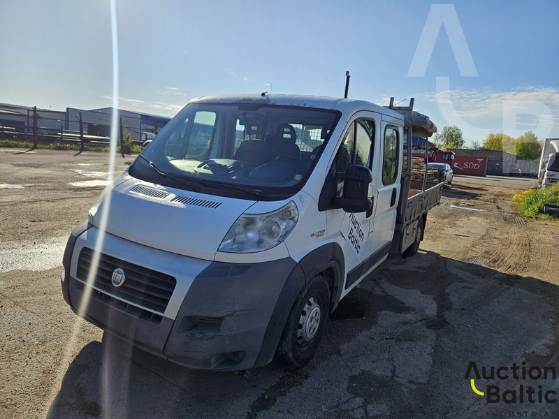 Fiat Ducato 35H - Малотоннажный бортовой грузовик, Грузопассажирский фургон: фото 2 Fiat Ducato 35H - Малотоннажный бортовой грузовик, Грузопассажирский фургон: фото 2