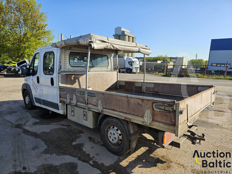 Fiat Ducato 35H - Малотоннажный бортовой грузовик, Грузопассажирский фургон: фото 3 Fiat Ducato 35H - Малотоннажный бортовой грузовик, Грузопассажирский фургон: фото 3
