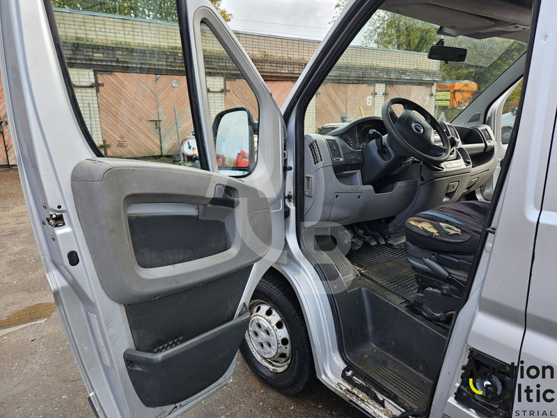 Fiat Ducato - Малотоннажный бортовой грузовик, Грузопассажирский фургон: фото 5 Fiat Ducato - Малотоннажный бортовой грузовик, Грузопассажирский фургон: фото 5