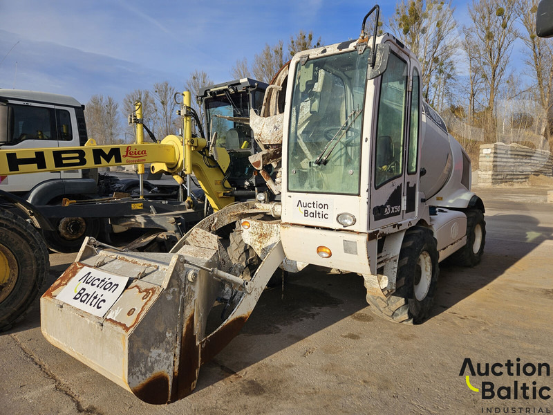 Fiori BX 15 H - Автобетоносмеситель: фото 1 Fiori BX 15 H - Автобетоносмеситель: фото 1