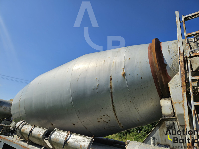 Floor FLO-17-27 - Автобетоносмеситель: фото 5 Floor FLO-17-27 - Автобетоносмеситель: фото 5