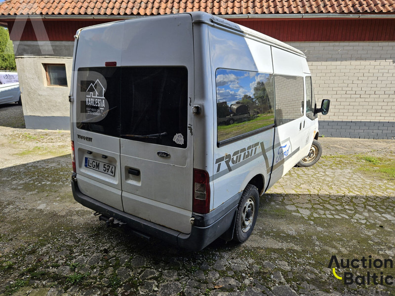 Ford Transit - Легковой фургон: фото 3 Ford Transit - Легковой фургон: фото 3