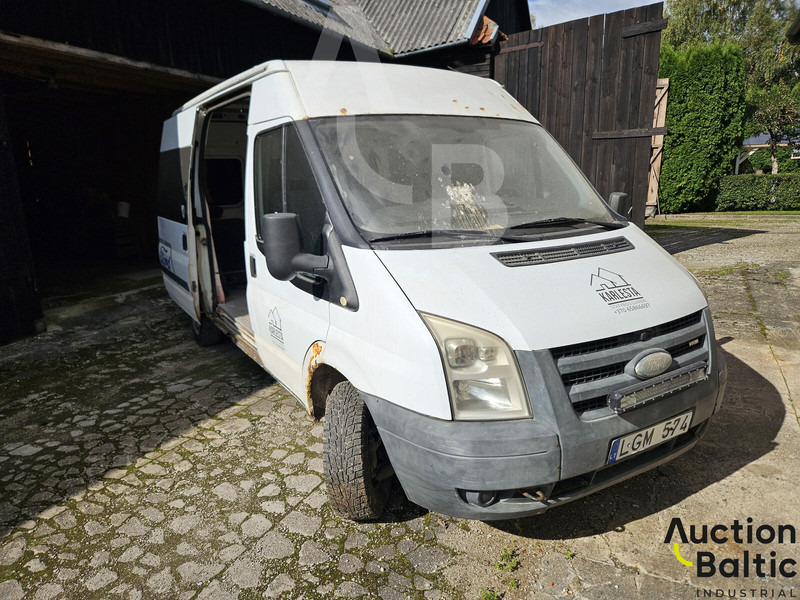 Ford Transit - Легковой фургон: фото 2 Ford Transit - Легковой фургон: фото 2