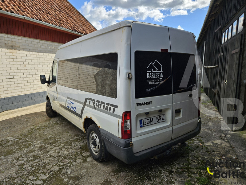 Ford Transit - Легковой фургон: фото 4 Ford Transit - Легковой фургон: фото 4