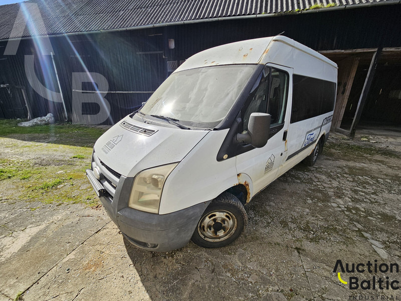 Ford Transit - Легковой фургон: фото 1 Ford Transit - Легковой фургон: фото 1