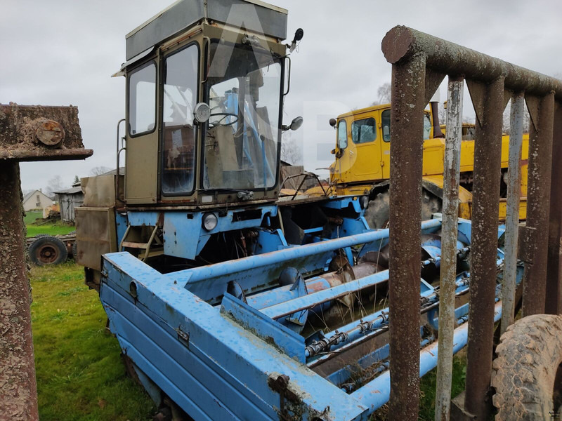 Fortschritt E 281 - Кормоуборочный комбайн: фото 4 Fortschritt E 281 - Кормоуборочный комбайн: фото 4