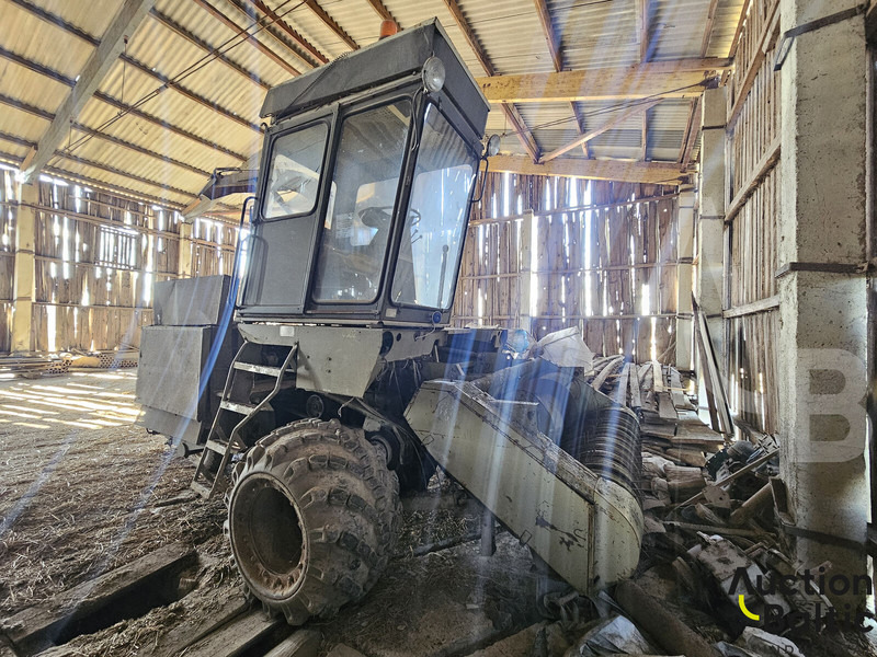 Fortschritt E281C - Кормоуборочный комбайн: фото 2 Fortschritt E281C - Кормоуборочный комбайн: фото 2