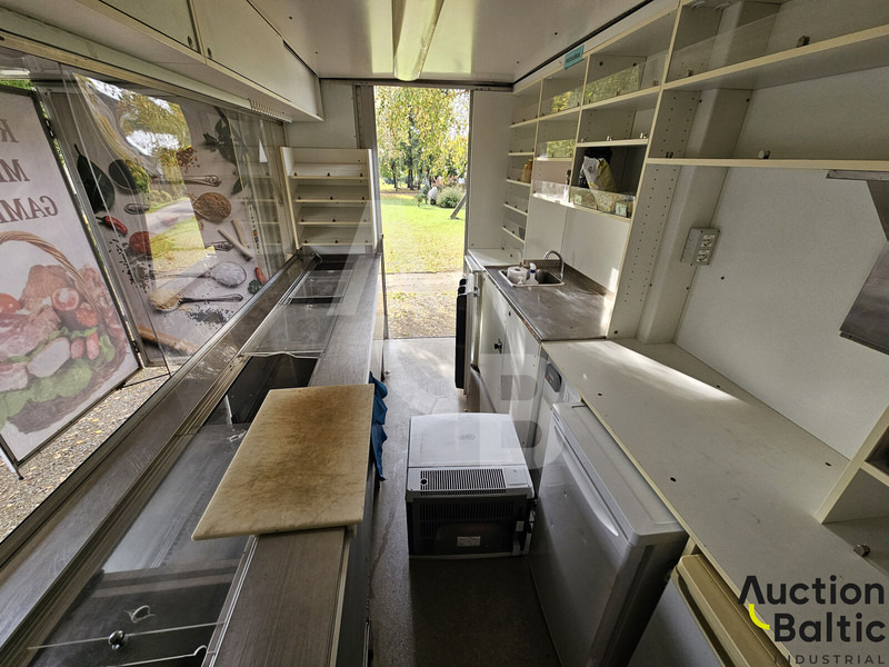 Фургон Fiat Ducato: фото 12
