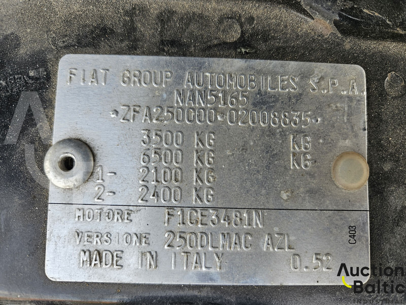 Фургон Fiat Ducato: фото 17