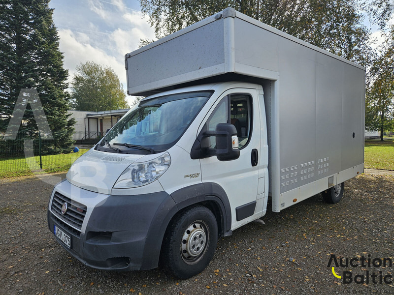 Fiat Ducato - Фургон: фото 2 Fiat Ducato - Фургон: фото 2