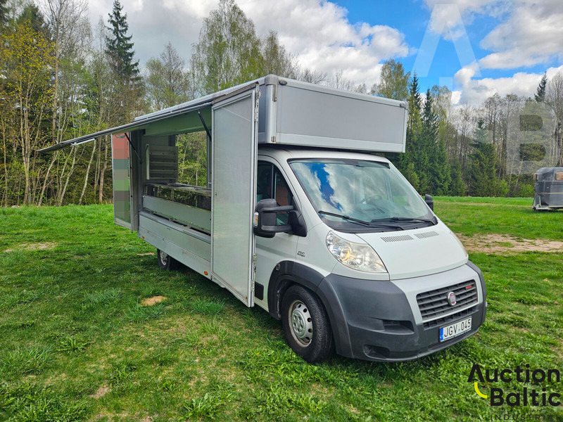 Fiat Ducato - Фургон: фото 1 Fiat Ducato - Фургон: фото 1