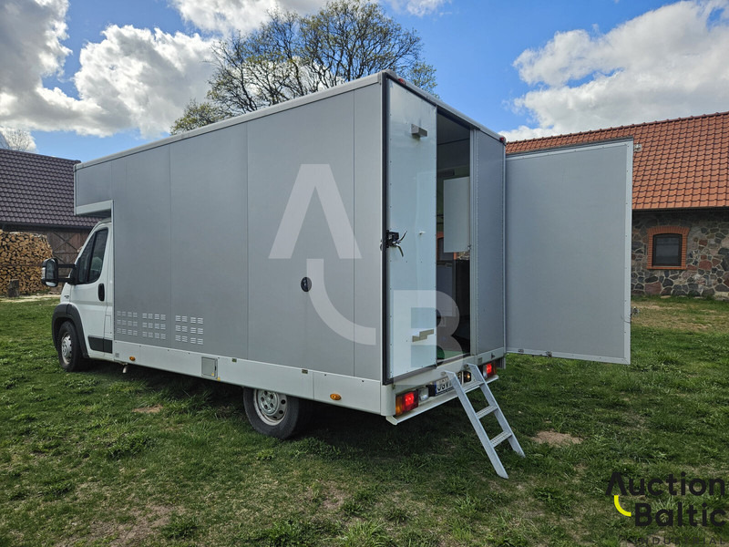 Fiat Ducato - Фургон: фото 5 Fiat Ducato - Фургон: фото 5