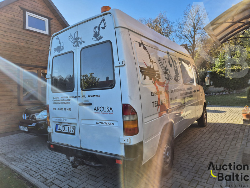 Mercedes-Benz 300-serie 312 D - Фургон: фото 4 Mercedes-Benz 300-serie 312 D - Фургон: фото 4