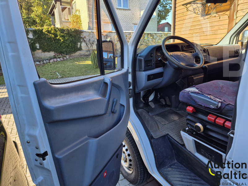 Mercedes-Benz 300-serie 312 D - Фургон: фото 5 Mercedes-Benz 300-serie 312 D - Фургон: фото 5