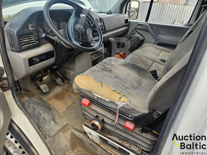 Volkswagen LT 35 - Фургон: фото 5 Volkswagen LT 35 - Фургон: фото 5