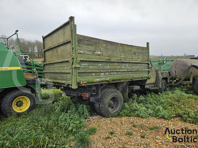 GAZ SAZ 3507 - Самосвал: фото 3 GAZ SAZ 3507 - Самосвал: фото 3
